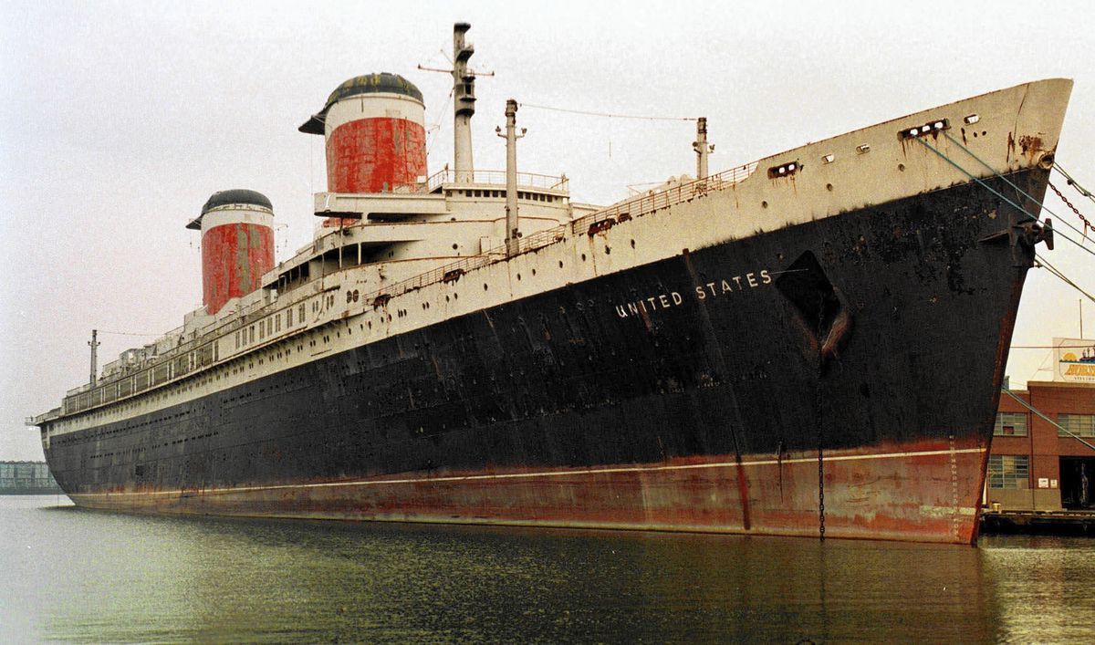 Featured image of post Ship Docked In Philadelphia