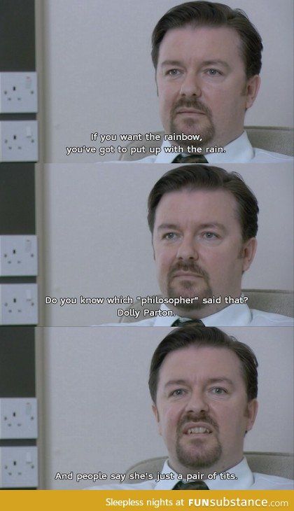 Featured image of post The Office Ricky Gervais Memes