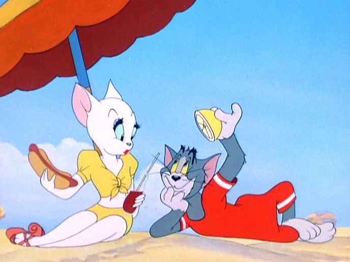 Featured image of post Toodles Galore Tom And Jerry Aesthetic