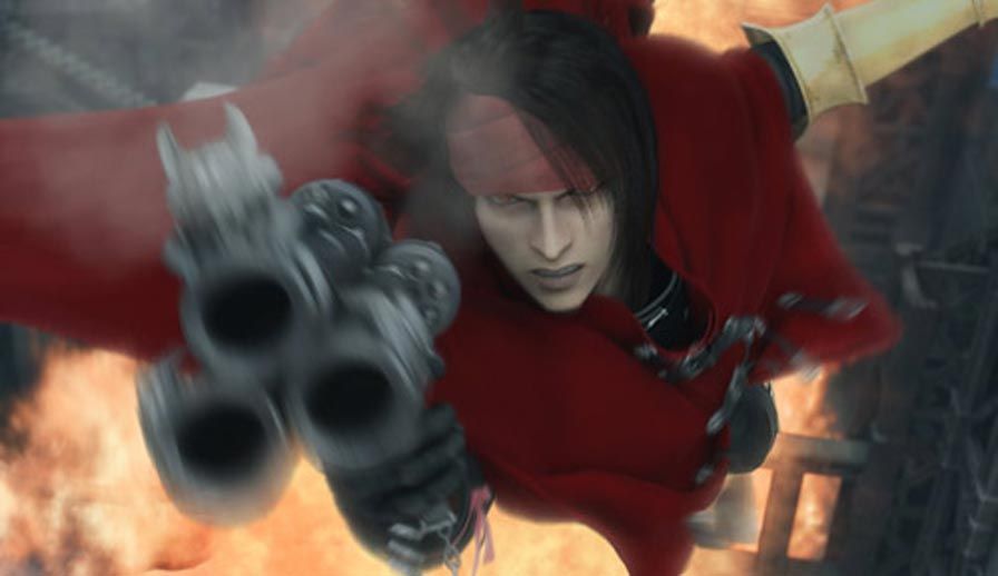 Featured image of post Vincent Valentine Gif