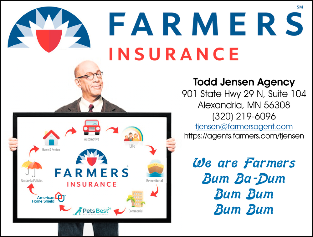 Featured image of post We Are Farmers Bum Bum Bum Insurance